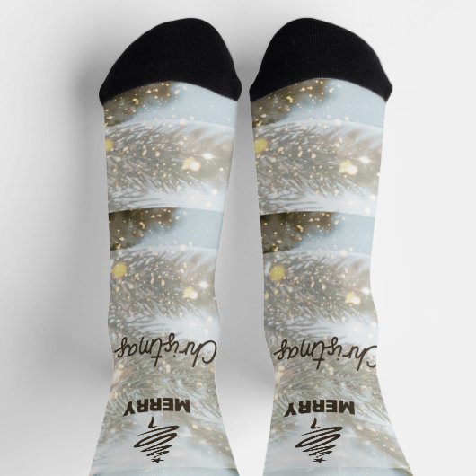 Merry Christmas Sokken (Top)