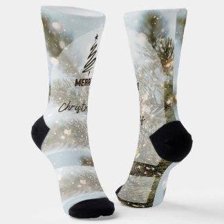 Merry Christmas Sokken