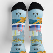 Merry Christmas Sokken (Top)