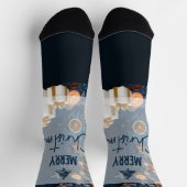 Merry Christmas Sokken (Top)