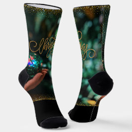 Merry Christmas Sokken