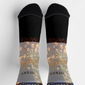 Merry Christmas Sokken (Top)