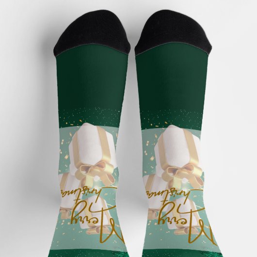 Merry Christmas Sokken (Top)