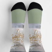 Merry Christmas Sokken (Top)