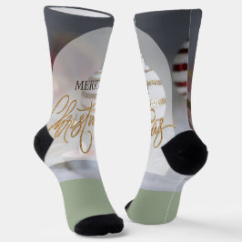 Merry Christmas Sokken