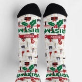 Merry Christmas Sokken (Top)