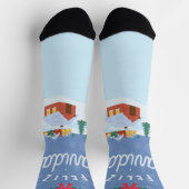 Merry Christmas Sokken (Top)