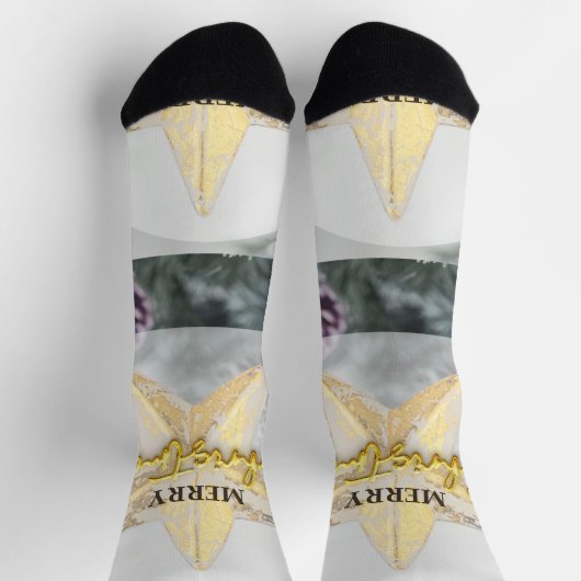 Merry Christmas Sokken (Top)