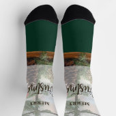 Merry Christmas Sokken (Top)