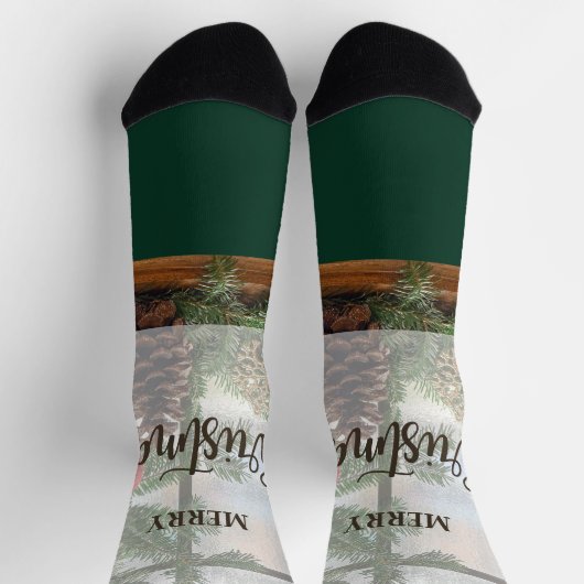 Merry Christmas Sokken (Top)