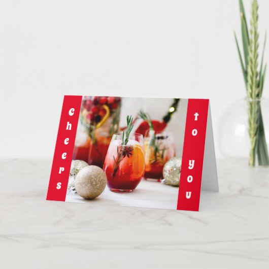 MERRY CHRISTMAS **SPECIALE VRIENDEN** KAART (Voorkant)