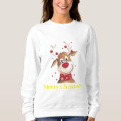 Merry Christmas Sweater (Voorkant)