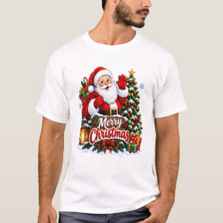 Merry Christmas T-shirt