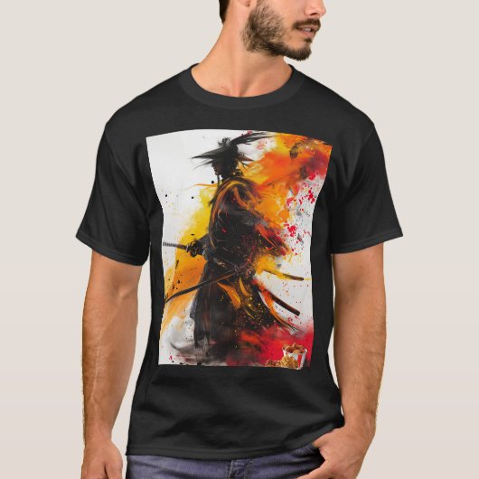 Merry Christmas T-shirt (Voorkant)