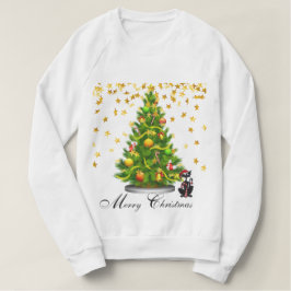 "MERRY CHRISTMAS" T-SHIRT