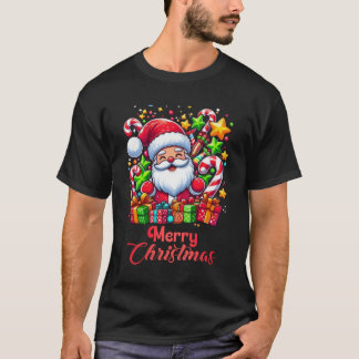 MERRY CHRISTMAS T-SHIRT