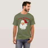 Merry Christmas  T-shirt (Voorkant volledig)