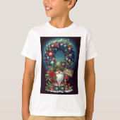 MERRY CHRISTMAS T-SHIRT (Voorkant)