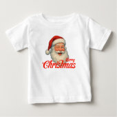 Merry Christmas T-shirt (Voorkant)