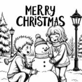 Merry Christmas  T-shirt