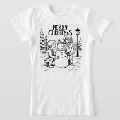 Merry Christmas  T-shirt