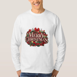 Merry Christmas T-shirt