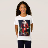 Merry Christmas T-shirt Design (Voorkant volledig)