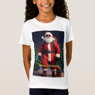 Merry Christmas T-shirt Design