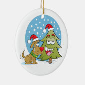 * MERRY CHRISTMAS TEACHER* CHRISTMAS LIGHTS KERAMISCH ORNAMENT (Rechts)