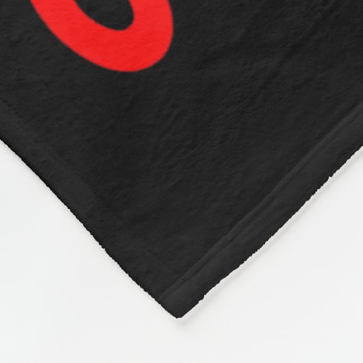 Merry Christmas Three Santa Elf Reindeer Siamese C Fleece Deken (Hoek)