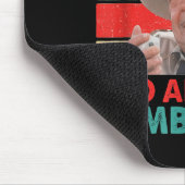 Merry Christmas To All You Sumes Ugly Sweater Styl Muismat (Hoek)