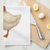 Merry Christmas to my Silly Goose Theedoek (Quarter Fold)