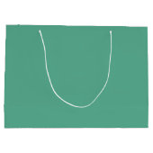 Merry Christmas to Oma & Opa Groot Cadeauzakje (Achterkant)