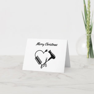 **MERRY CHRISTMAS** TOT ***MIJN STYLIST*** KAART