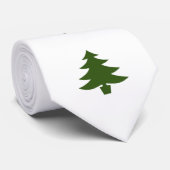 MERRY CHRISTMAS TREE STROPDAS (Opgerold)
