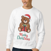 Merry Christmas Trui (Voorkant)