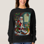 Merry Christmas  Trui (Voorkant)