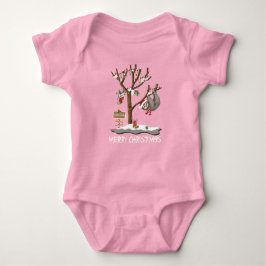 MERRY CHRISTMAS VAN DE baby VAN DE SLOEDPOEL Romper