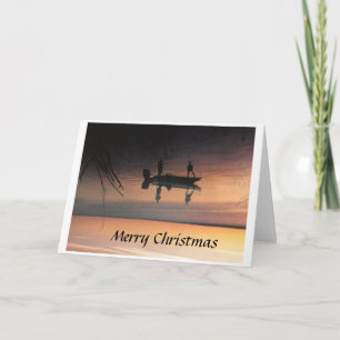 MERRY CHRISTMAS VAN ***HET MERK** KAART