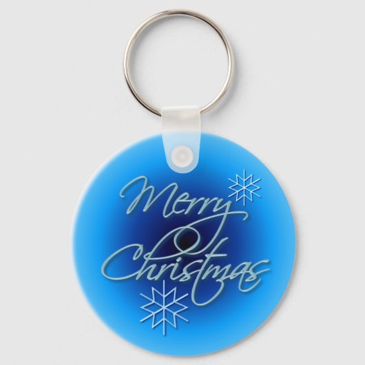 MERRY CHRISTMAS VAN SHARON SHARPE SLEUTELHANGER (Voorkant)