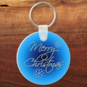 MERRY CHRISTMAS VAN SHARON SHARPE SLEUTELHANGER (Voorkant)