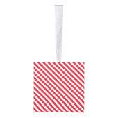 Merry Christmas Village Personalized Photo Decoratie (Rechts)