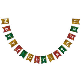 Merry Christmas!! Vlaggetjes