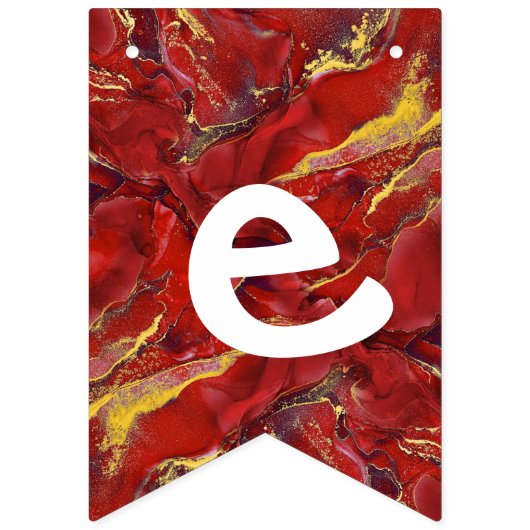 Merry Christmas!! Vlaggetjes (Tweede vlag)