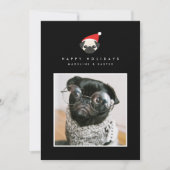 MERRY CHRISTMAS Voeg je foto toe (Voorkant)