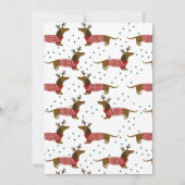 MERRY CHRISTMAS Voeg je foto toe (Achterkant)