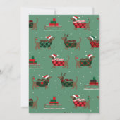 MERRY CHRISTMAS Voeg je foto toe (Achterkant)