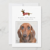 MERRY CHRISTMAS Voeg je foto toe (Voorkant)