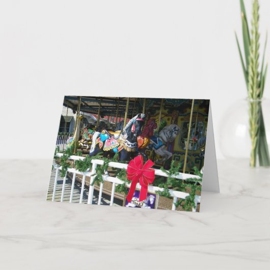 MERRY CHRISTMAS VOOR MIJN **HUSBAND** FEESTDAGEN KAART (Voorkant)