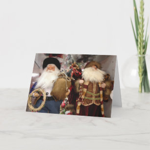 MERRY CHRISTMAS VOOR MIJN TWIN FEESTDAGEN KAART